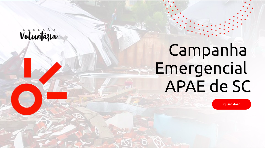 Campanha Emergencial APAE